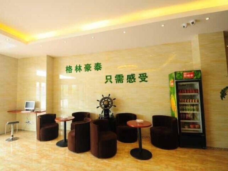 Greentree Inn Hefei Shushan District Dashushan Subway Station Exterior foto