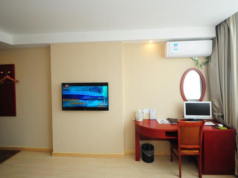 Greentree Inn Hefei Shushan District Dashushan Subway Station Exterior foto